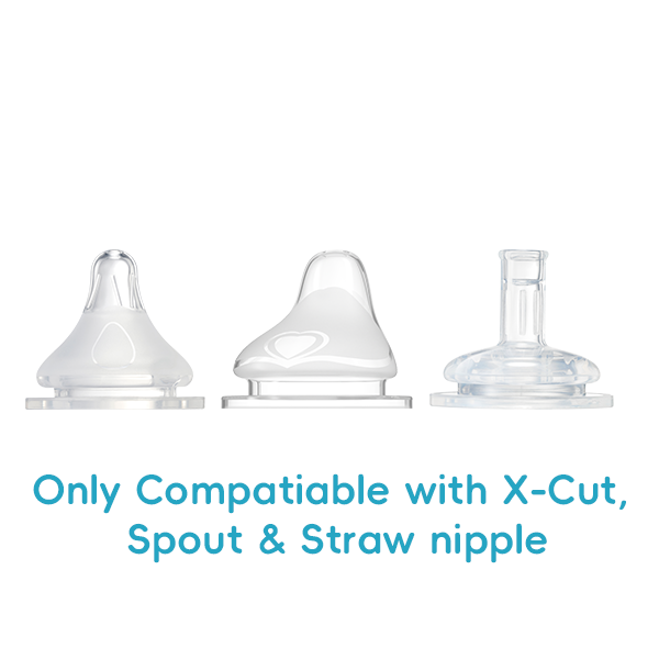 SUCVENT Weighted Straw Cup Conversion Kit