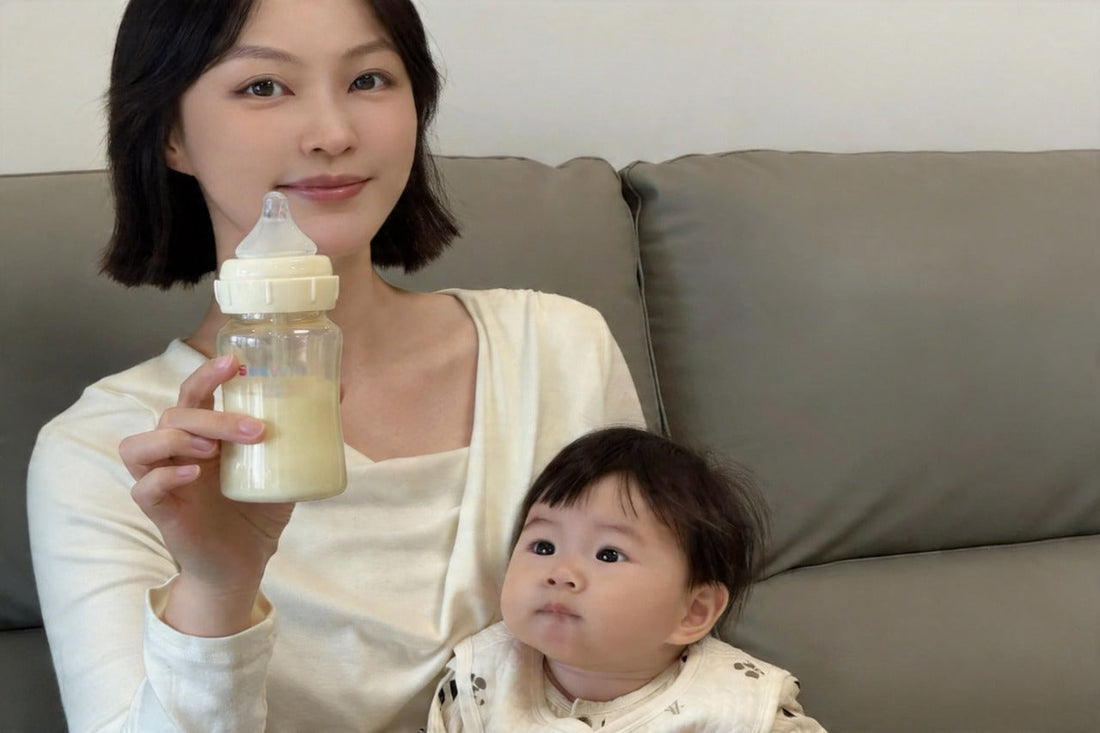Baby Bottle Materials Explained: Glass vs. PPSU vs. PP — What Every Parent Should Know