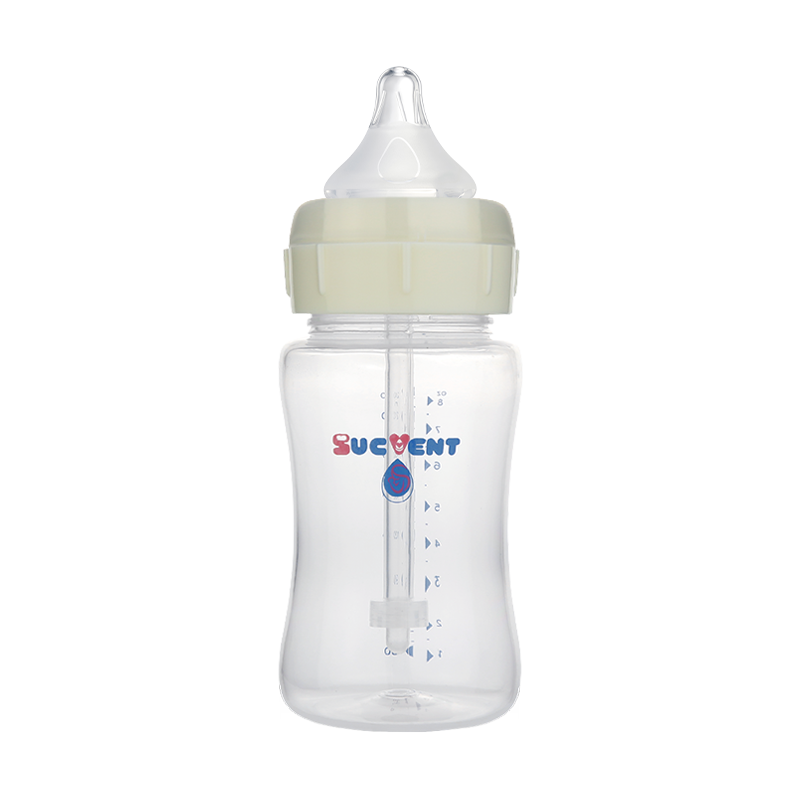 PP Wide-Neck Baby Bottle