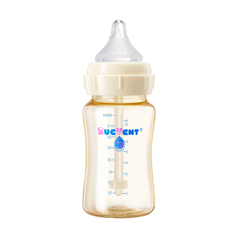 PPSU Wide-Neck Baby Bottle