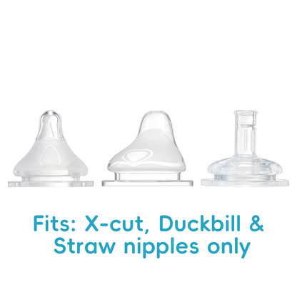 SUCVENT Sippy Weighted Straw Bottle Conversion Kit