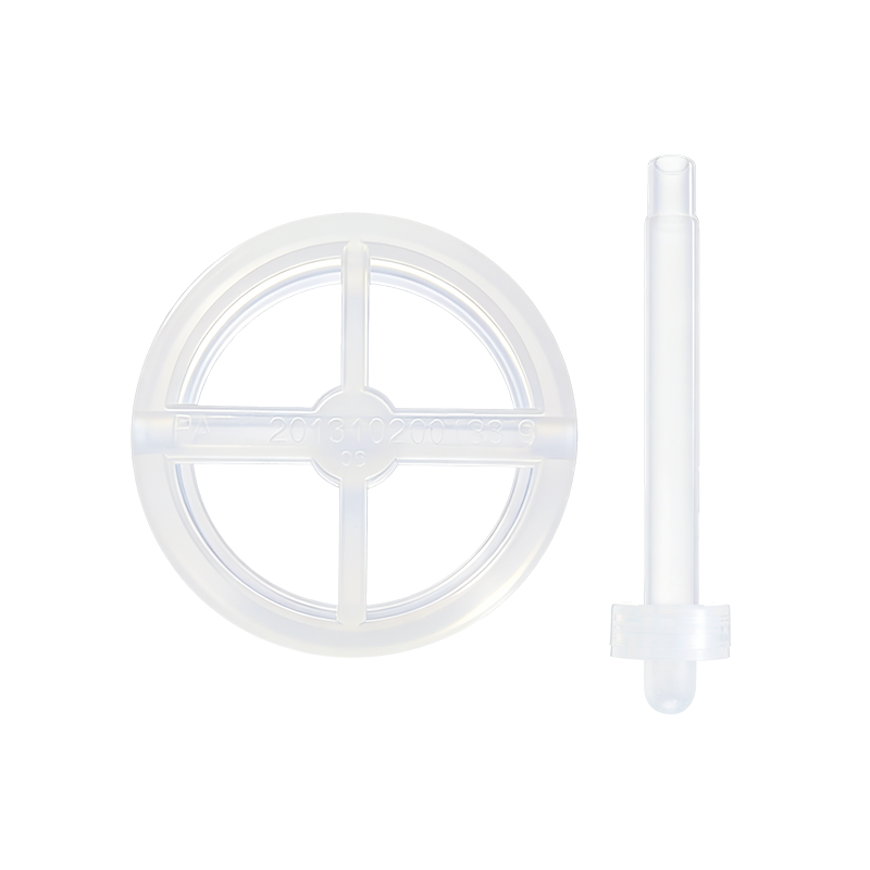 SUCVENT Wide-Neck Baby Bottle Replacement Vent Kit